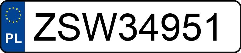Numer rejestracyjny ZSW 34951 posiada AUDI A6 Avant 2.7 TDi Kat. MR`04 E3 4F A6 Avant 2.7 TDi Kat. MR`04 E3 4F - ZSW34951 Numer rejestracyjny ZSW 34951 posiada AUDI A6 Avant 2.7 TDi Kat. MR`04 E3 4F A6 Avant 2.7 TDi Kat. MR`04 E3 4F - ZSW34951