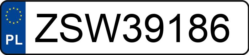Numer rejestracyjny ZSW 39186 posiada FORD Fusion 1.6i MR`02 E3 FX Gold - ZSW39186 Numer rejestracyjny ZSW 39186 posiada FORD Fusion 1.6i MR`02 E3 FX Gold - ZSW39186