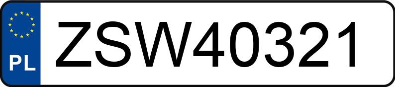 Numer rejestracyjny ZSW 40321 posiada MERCEDES-BENZ E 220 d MR`16 E6 213 4Matic - ZSW40321