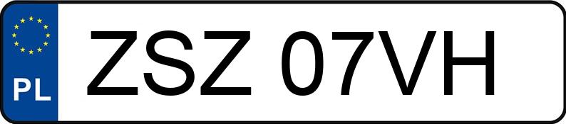 Numer rejestracyjny ZSZ 07VH posiada OPEL Astra II 2.0 DTI MR`98 Astra II 2.0 DTI MR`98 - ZSZ07VH Numer rejestracyjny ZSZ 07VH posiada OPEL Astra II 2.0 DTI MR`98 Astra II 2.0 DTI MR`98 - ZSZ07VH