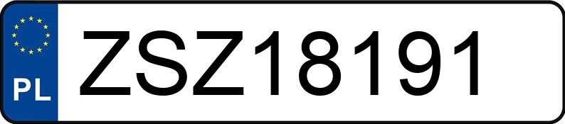 Numer rejestracyjny ZSZ 18191 posiada MERCEDES-BENZ C 200 - ZSZ18191 Numer rejestracyjny ZSZ 18191 posiada MERCEDES-BENZ C 200 - ZSZ18191