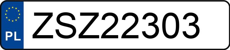 Numer rejestracyjny ZSZ 22303 posiada MAN TGL 12.250 4X2 BL - ZSZ22303 Numer rejestracyjny ZSZ 22303 posiada MAN TGL 12.250 4X2 BL - ZSZ22303