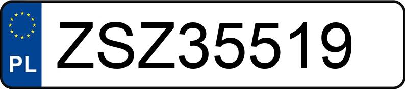 Numer rejestracyjny ZSZ 35519 posiada RENAULT Megane IV Grand Coupe MR`21 E6d Zen 140 TCe - ZSZ35519