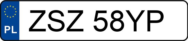 Numer rejestracyjny ZSZ 58YP posiada AUDI A4 Avant 2.0 TDi DPF MR`05 E4 8E A4 Avant 2.0 TDi DPF MR`05 E4 8E - ZSZ58YP Numer rejestracyjny ZSZ 58YP posiada AUDI A4 Avant 2.0 TDi DPF MR`05 E4 8E A4 Avant 2.0 TDi DPF MR`05 E4 8E - ZSZ58YP