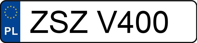 Numer rejestracyjny ZSZ V400 posiada VOLVO S80 2.4 D MR`98 E3 S80 2.4 D MR`98 E3 - ZSZV400 Numer rejestracyjny ZSZ V400 posiada VOLVO S80 2.4 D MR`98 E3 S80 2.4 D MR`98 E3 - ZSZV400