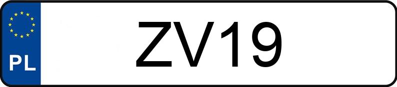 Numer rejestracyjny ZV 19 posiada STUDEBAKER CHAMPION - ZV19 Numer rejestracyjny ZV 19 posiada STUDEBAKER CHAMPION - ZV19