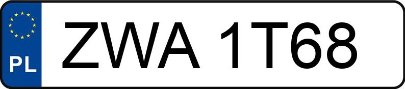 Numer rejestracyjny ZWA 1T68 posiada MERCEDES-BENZ ML 270 CDI W163 ML 270 CDI W163 - ZWA1T68 Numer rejestracyjny ZWA 1T68 posiada MERCEDES-BENZ ML 270 CDI W163 ML 270 CDI W163 - ZWA1T68