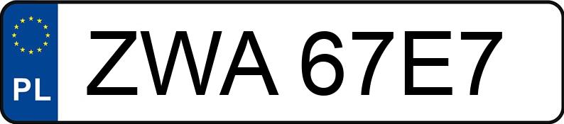 Numer rejestracyjny ZWA 67E7 posiada MERCEDES-BENZ GLA 200 MR`13 E6 X156 GLA 200 MR`13 E6 X156 - ZWA67E7 Numer rejestracyjny ZWA 67E7 posiada MERCEDES-BENZ GLA 200 MR`13 E6 X156 GLA 200 MR`13 E6 X156 - ZWA67E7