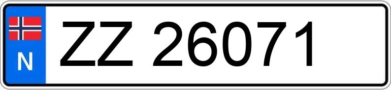 Numer rejestracyjny ZZ26071 posiada TOYOTA PRIUS PLUS ZVW40L-AWXEBW(2N)