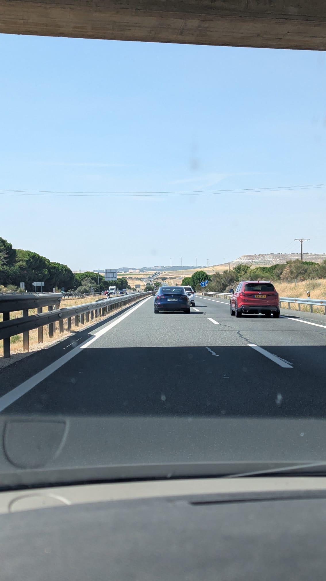 Pirate de la route dans un véhicule immatriculé 2201LYR