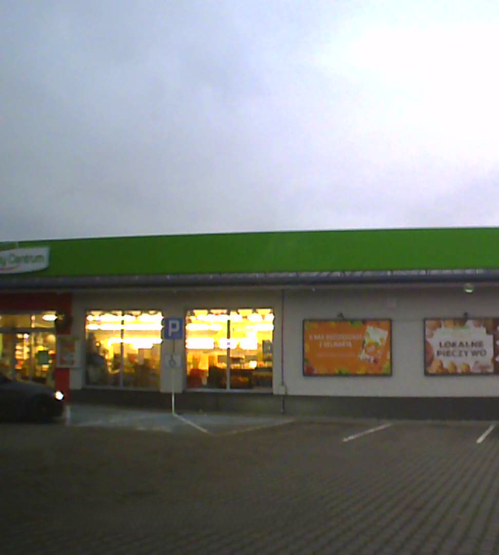 Mistrz parkowania w pojeździe o numerach GS8419F