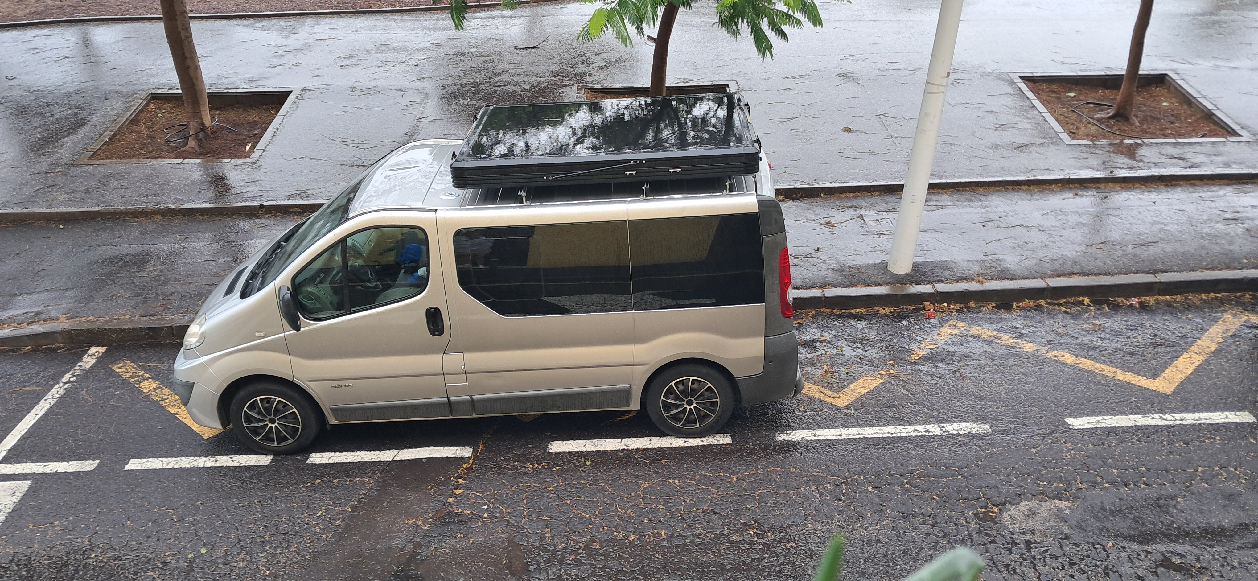 Mistrz parkowania w pojeździe o numerach 4028HMZ