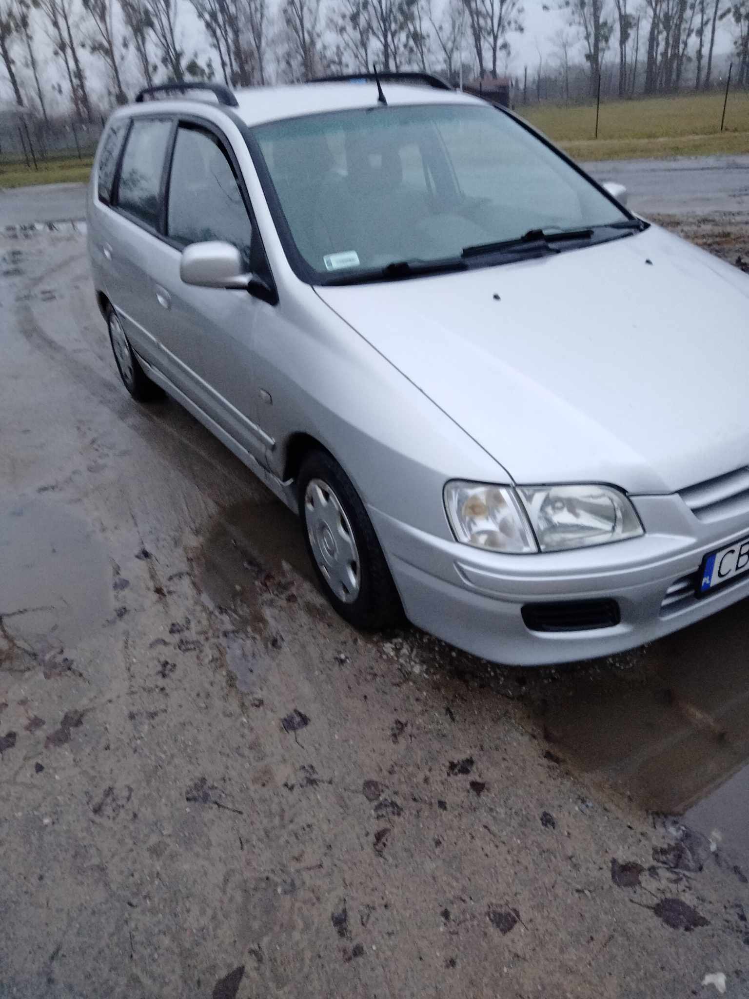 Gestohlenes Fahrzeug mit Kennzeichen CB693FH