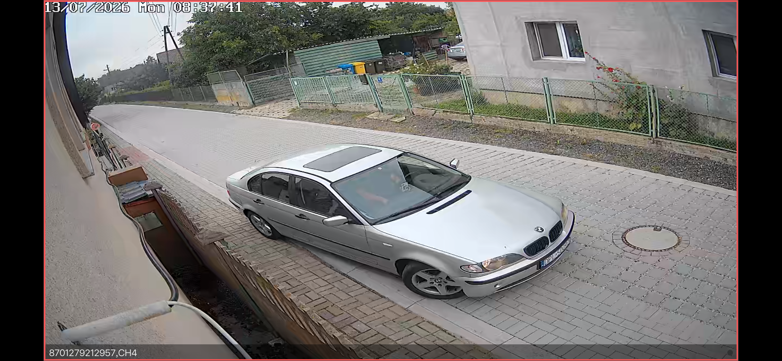 Numer rejestracyjny DPL 50092 posiada BMW 318i Kat. MR`01 E3 E46 318i Kat. MR`01 E3 E46 - DPL50092