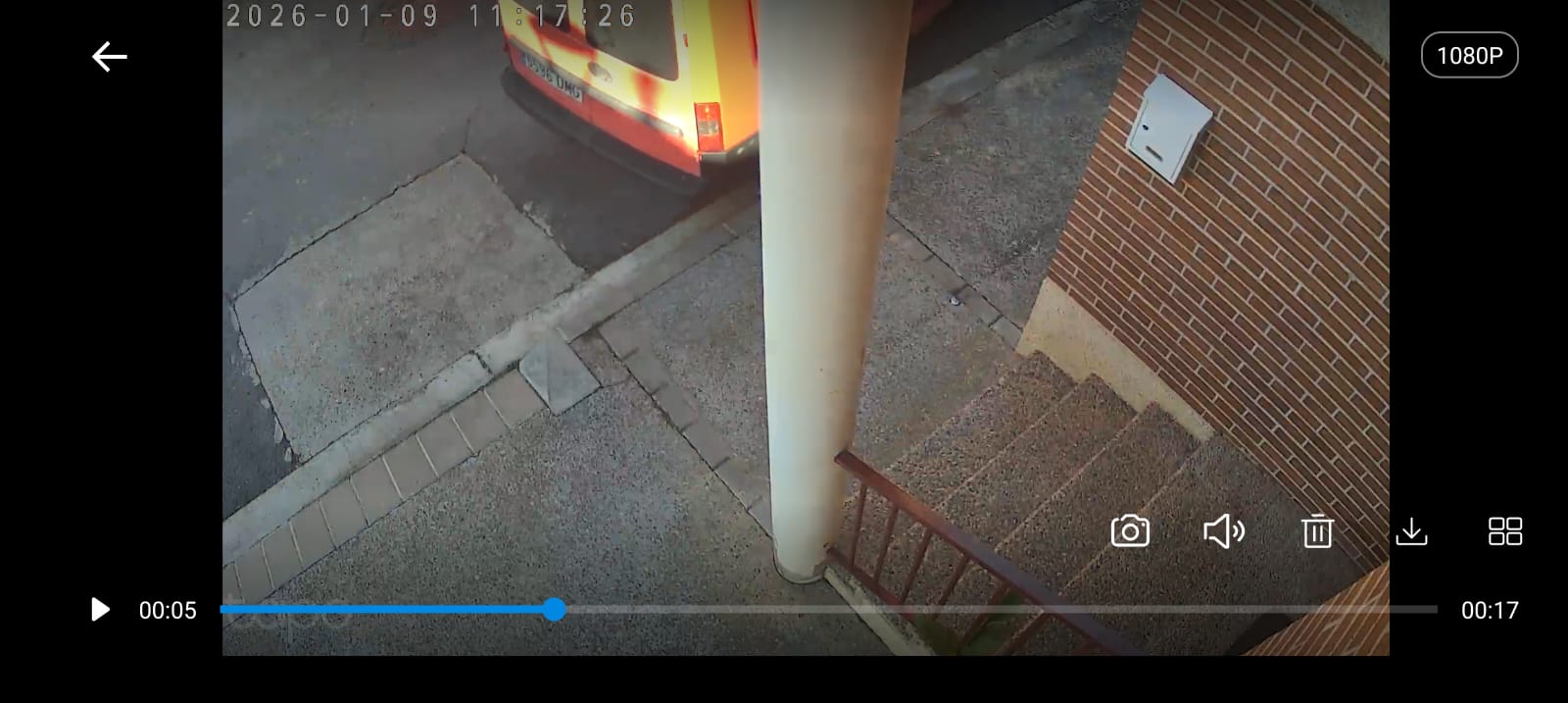 Mistrz parkowania w pojeździe o numerach 5596DMG