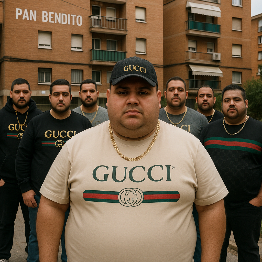 Numer rejestracyjny 4724JFM posiada VOLKSWAGEN POLO