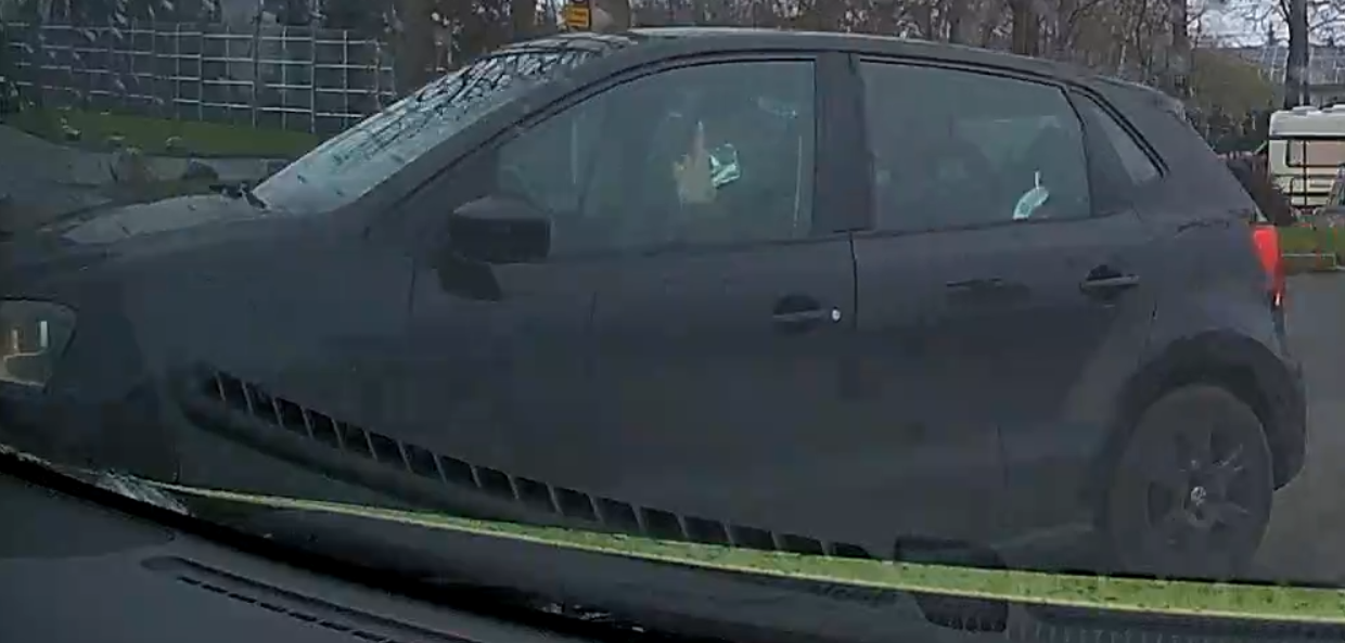 Numer rejestracyjny GSP 3W15 posiada VOLKSWAGEN POLO - GSP3W15