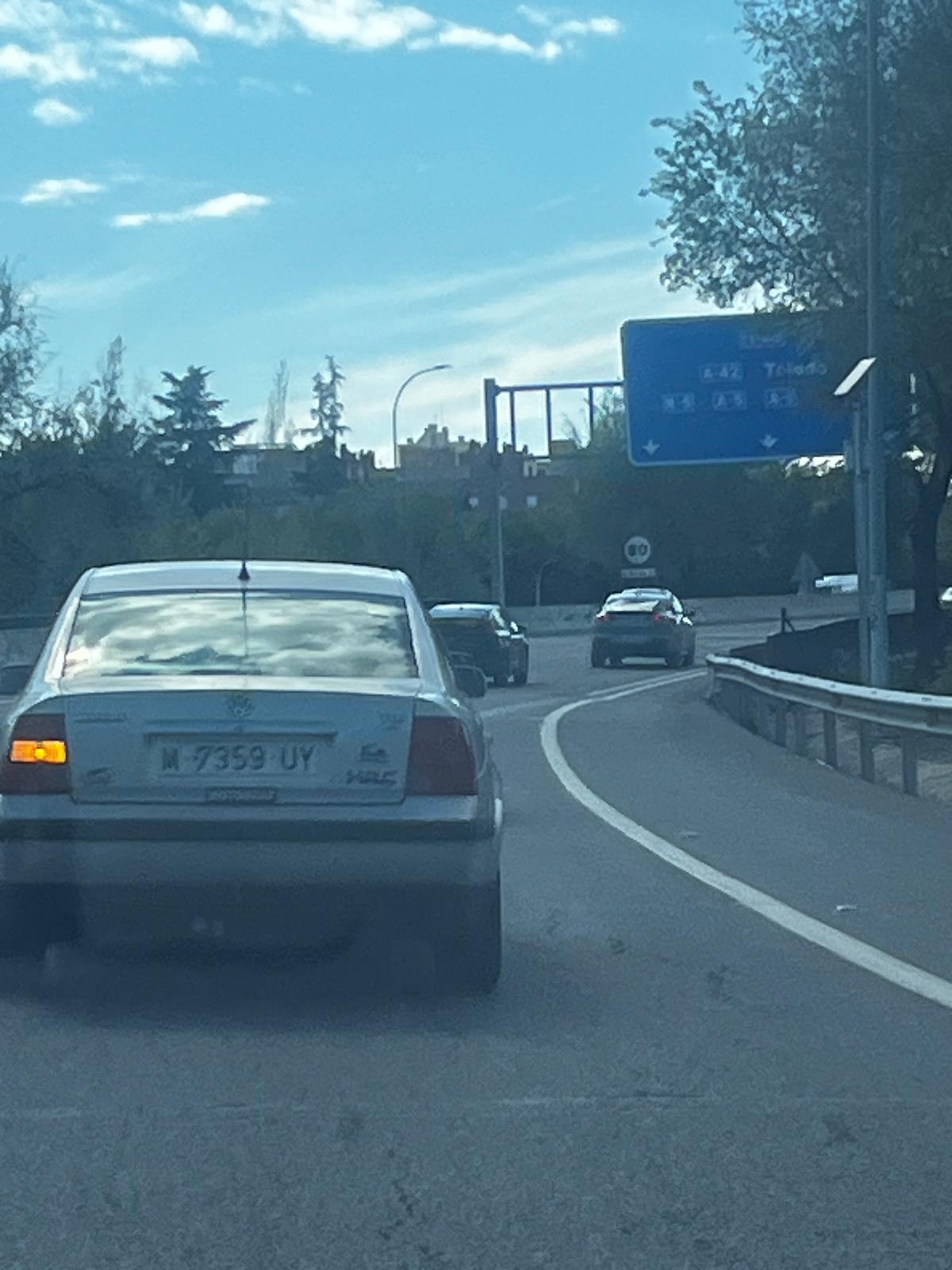 Numer rejestracyjny M7359UY posiada VOLKSWAGEN PASSAT