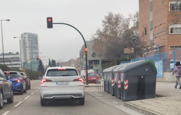 Pirat drogowy w pojeździe o numerach rejestracyjnych 3146LMT Pirat drogowy w pojeździe o numerach rejestracyjnych 3146LMT