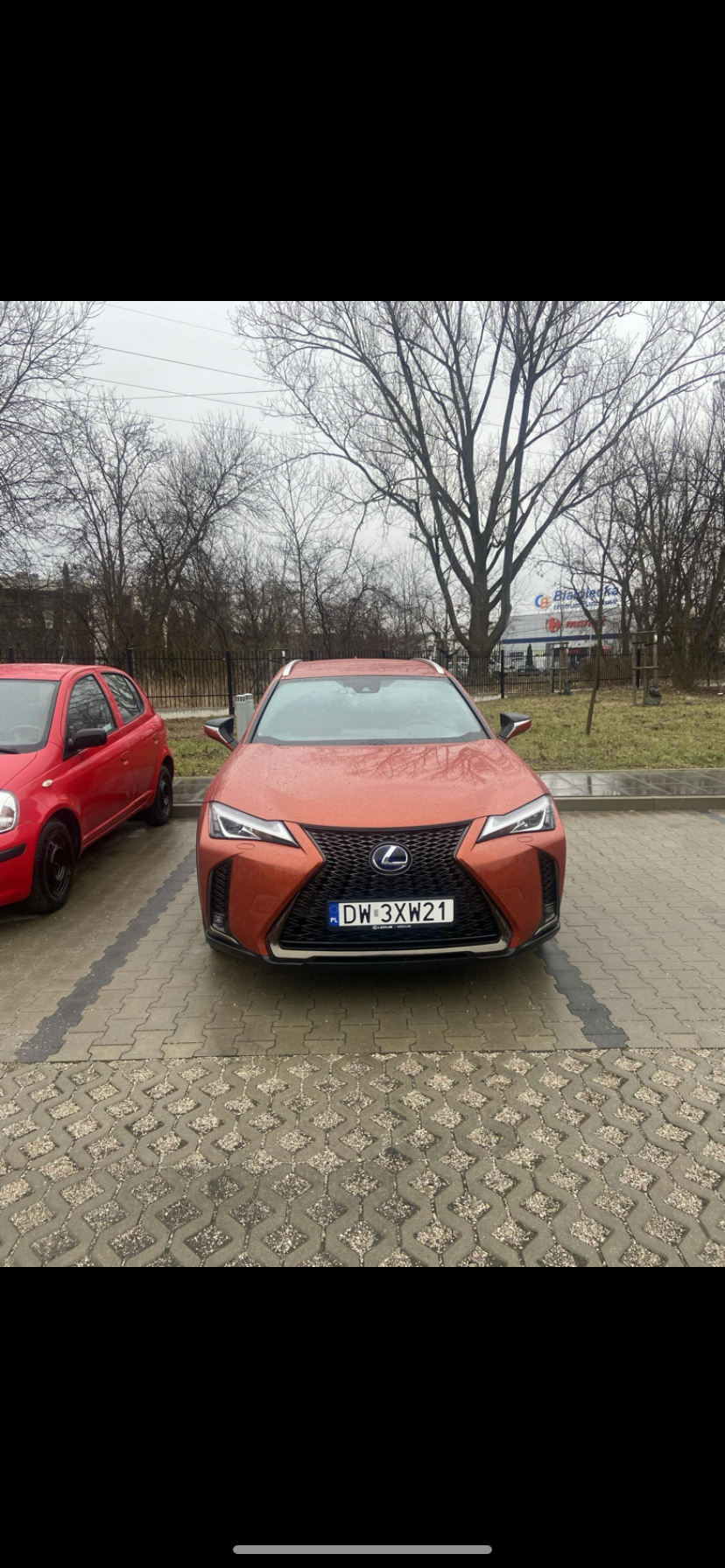 Skradziony o godzinie 9.11 dnia 02.06.2024 przy ulicy gwiaździstej 15 w Warszawie