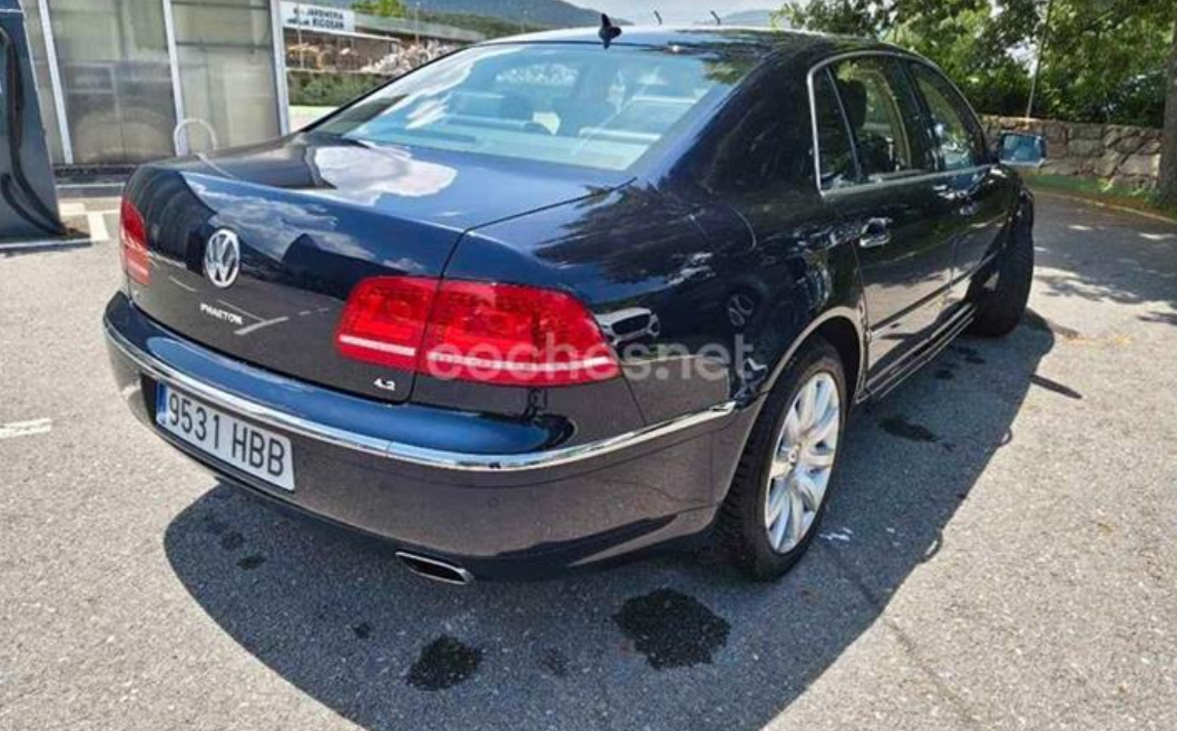 please reaport Phaeton