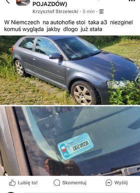 Chyba komuś ukradali