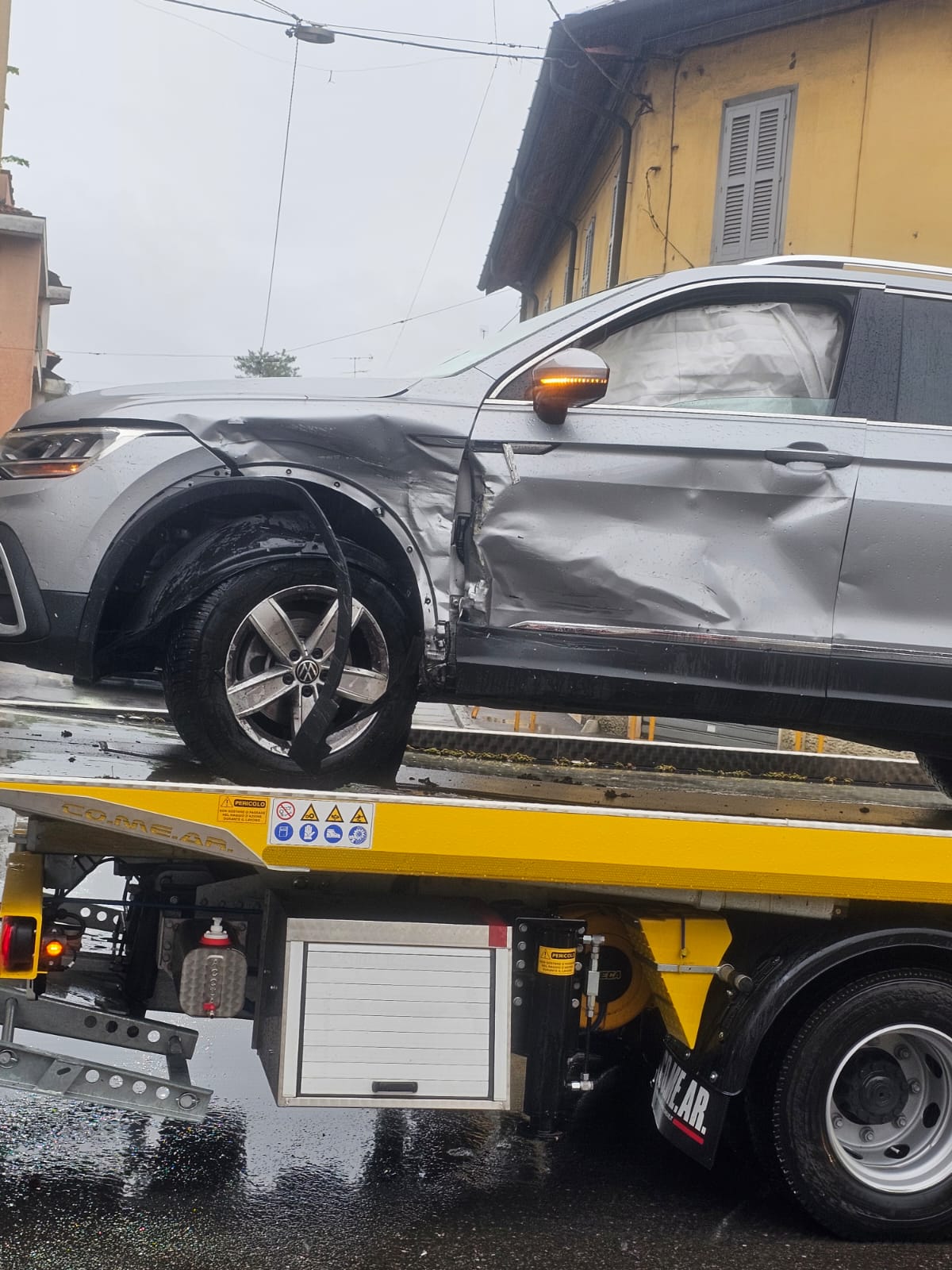 Numer rejestracyjny GH479JM posiada VOLKSWAGEN Tiguan Allspace