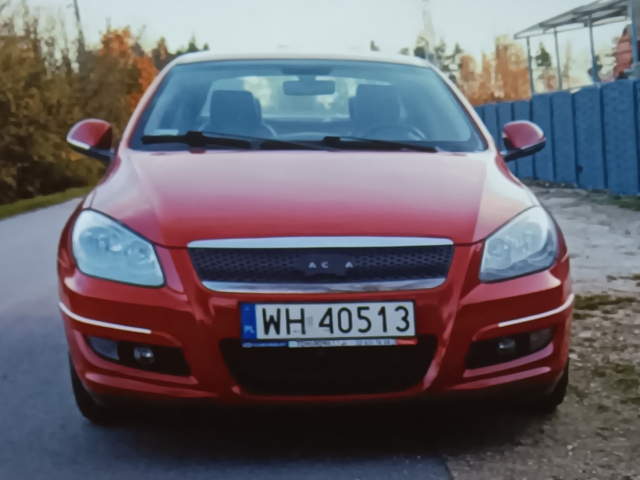 Numer rejestracyjny WH 40513 posiada MERCEDES-BENZ C Klasa C 180 K Avantgarde - WH40513