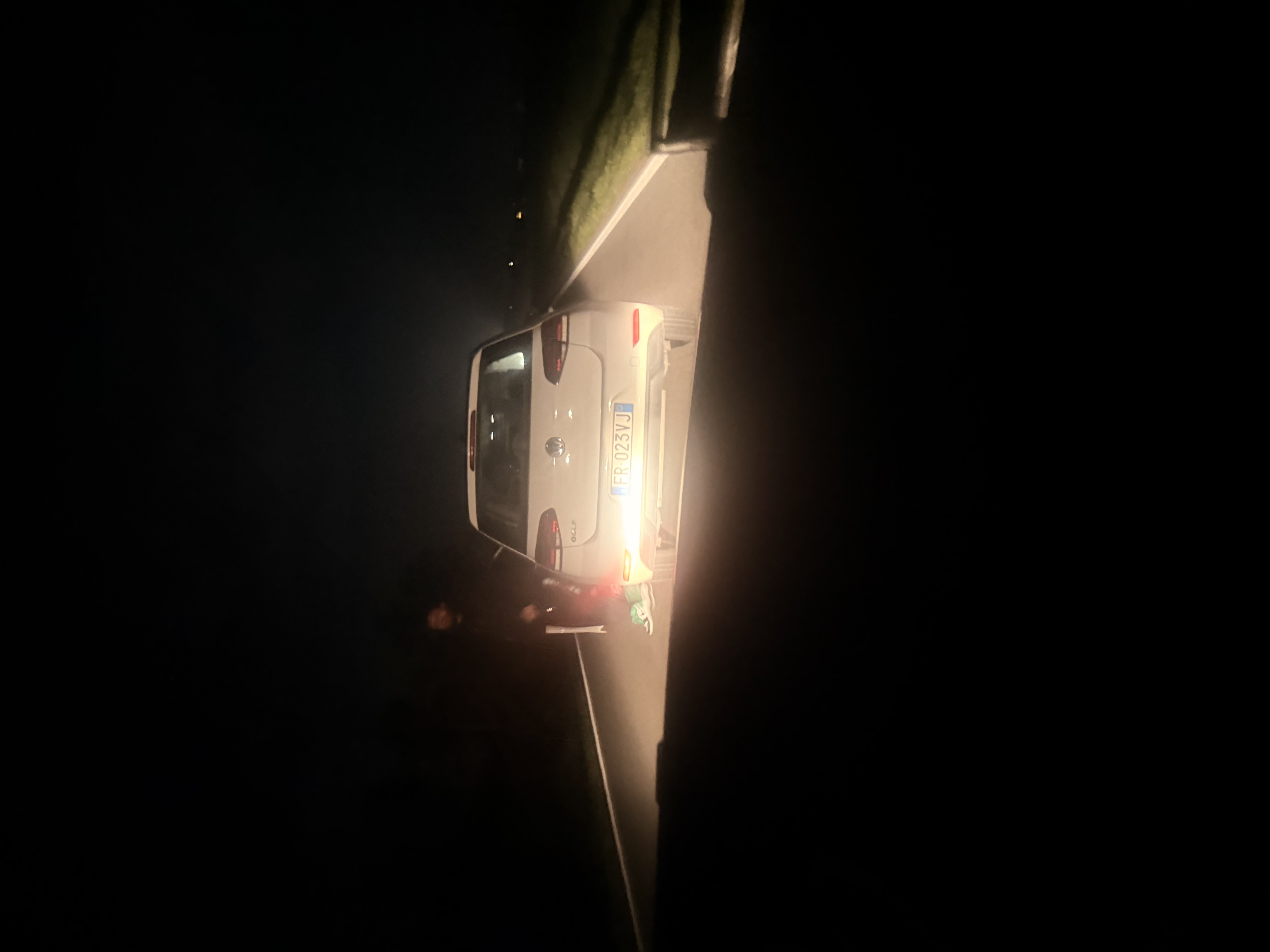 Pirat drogowy w pojeździe o numerach rejestracyjnych FR023VJ Pirat drogowy w pojeździe o numerach rejestracyjnych FR023VJ