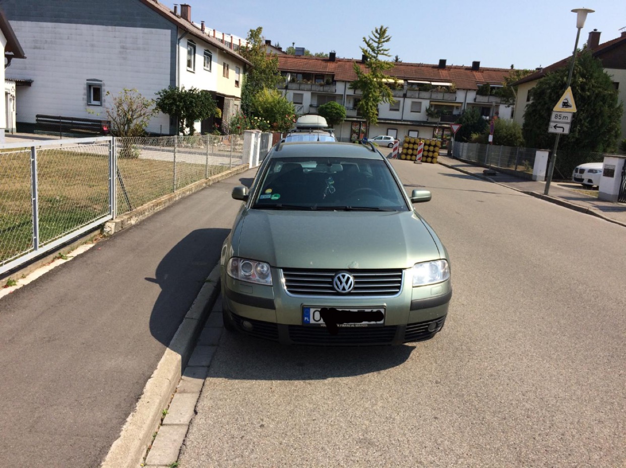 Mój ojciec był właścicielem 2014-2017 <BR>(Jedno z ostatnich zdjęć w 2017)