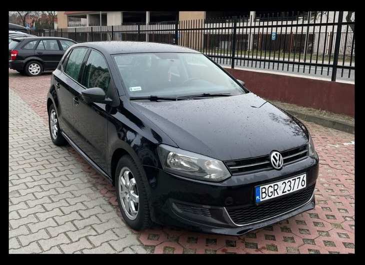 Викрадений транспортний засіб з номерними знаками BGR23776