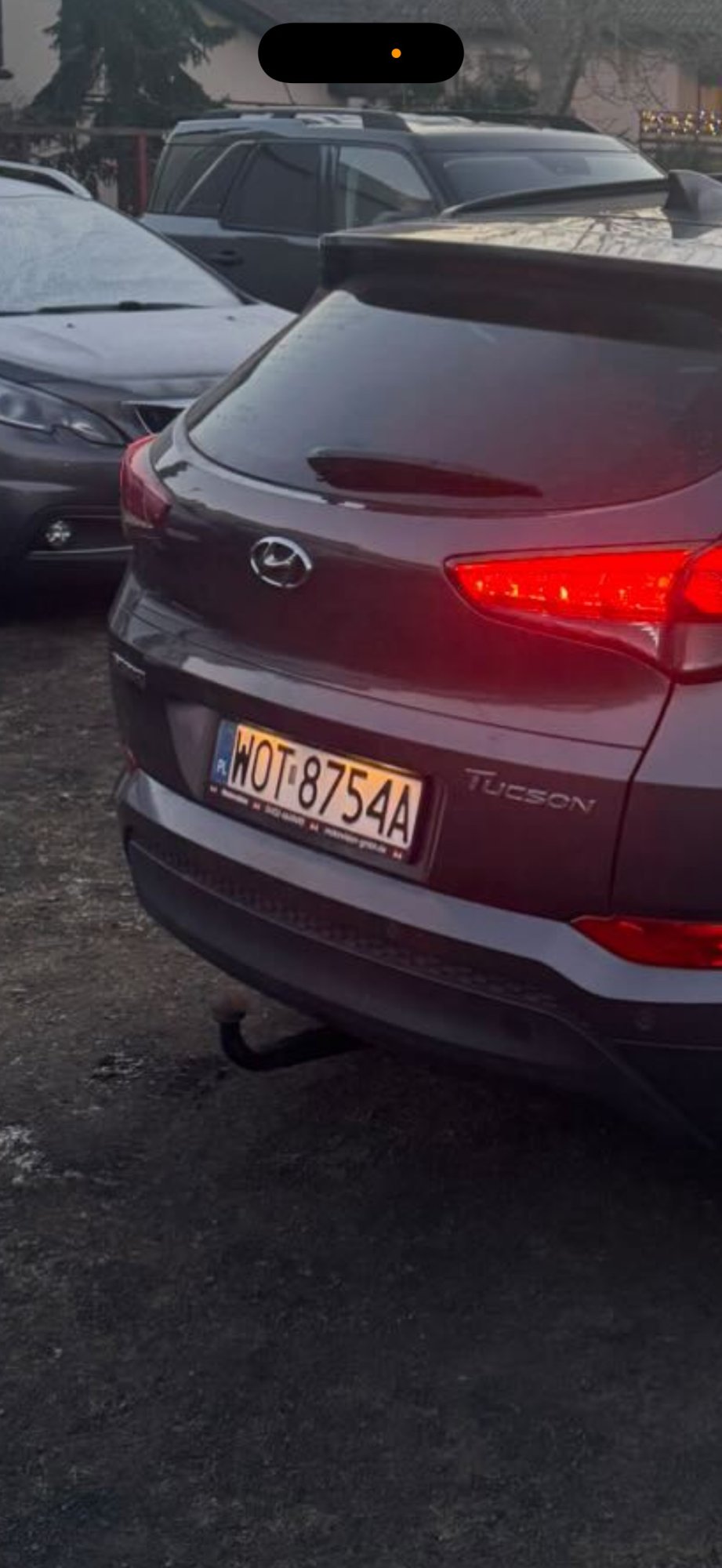 Numer rejestracyjny WOT 8754A posiada HYUNDAI TUCSON - WOT8754A Numer rejestracyjny WOT 8754A posiada HYUNDAI TUCSON - WOT8754A