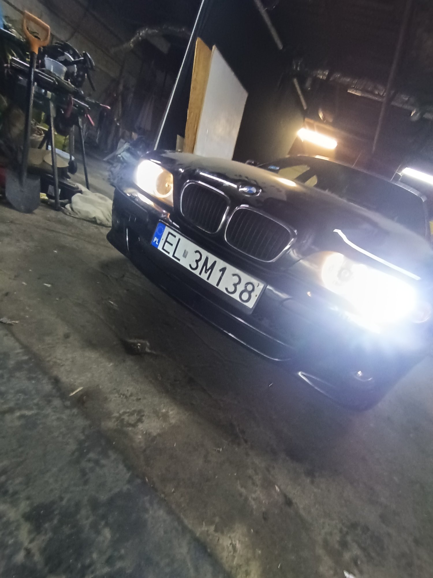 Numer rejestracyjny EL 3M138 posiada BMW 530 - EL3M138 Numer rejestracyjny EL 3M138 posiada BMW 530 - EL3M138