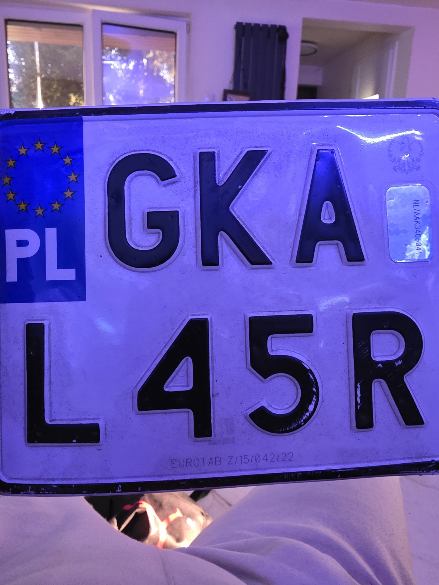 Numer rejestracyjny GKA L45R posiada YAMAHA Choppery od 600 do1000ccm XV 950 Racer (CR) - GKAL45R