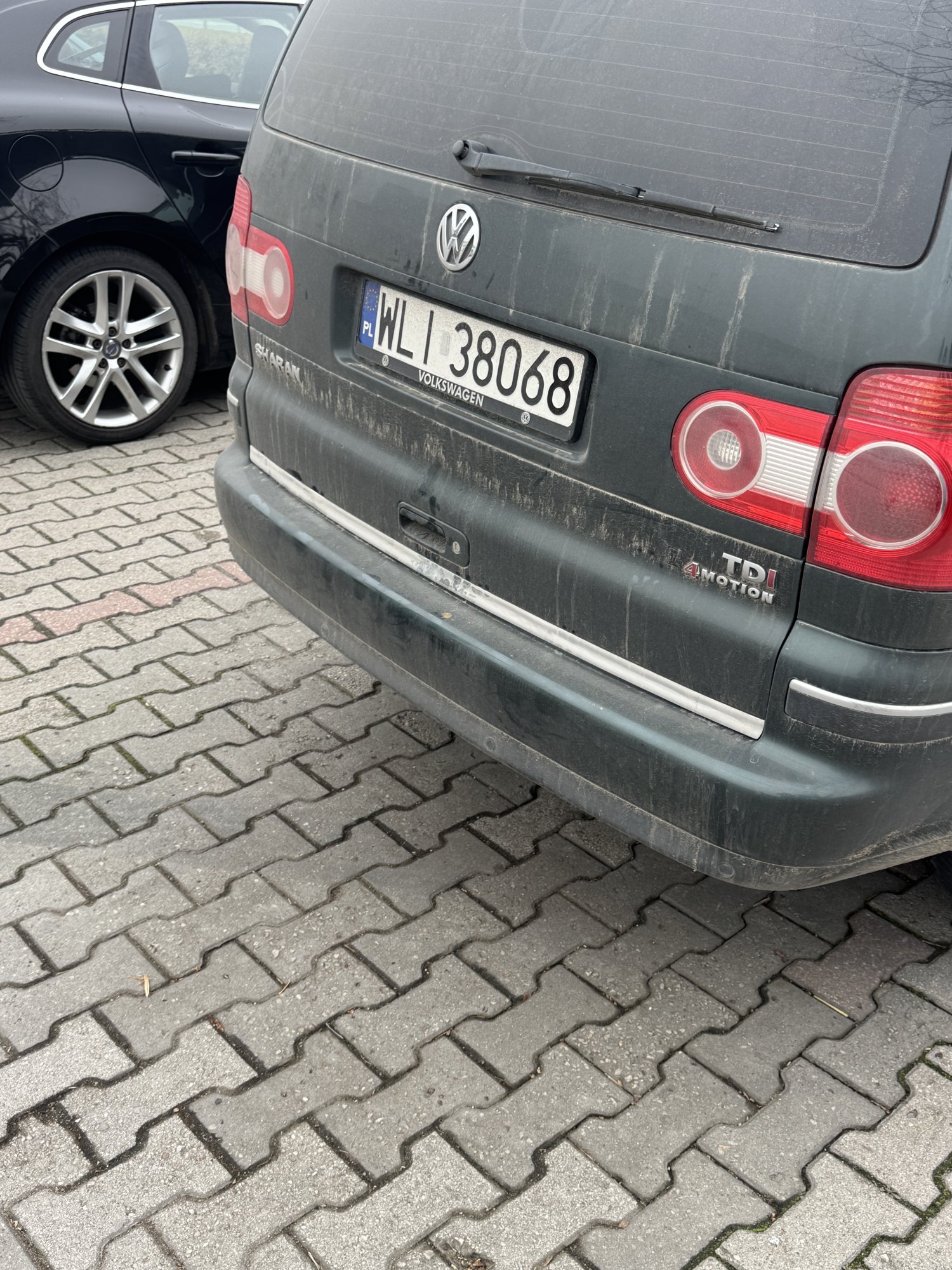 Numer rejestracyjny WLI 38068 posiada VOLKSWAGEN SHARAN - WLI38068 Numer rejestracyjny WLI 38068 posiada VOLKSWAGEN SHARAN - WLI38068