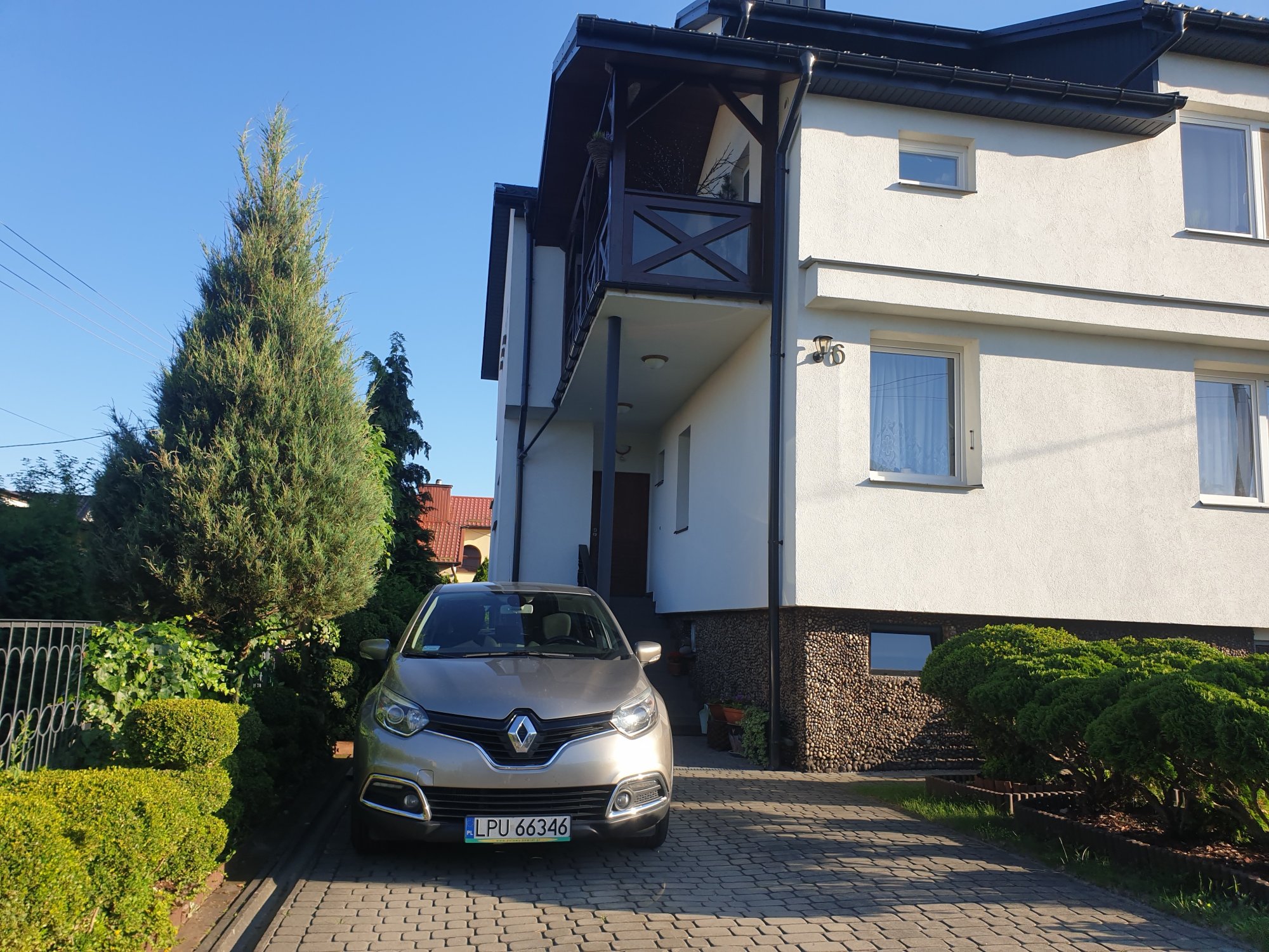 Numer rejestracyjny LPU 66346 posiada RENAULT CAPTUR - LPU66346 Numer rejestracyjny LPU 66346 posiada RENAULT CAPTUR - LPU66346