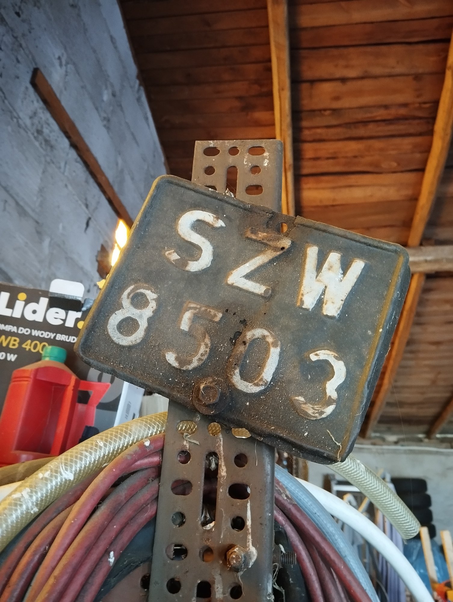 Numer rejestracyjny ZKA 40865 posiada BMW 530XD - ZKA40865