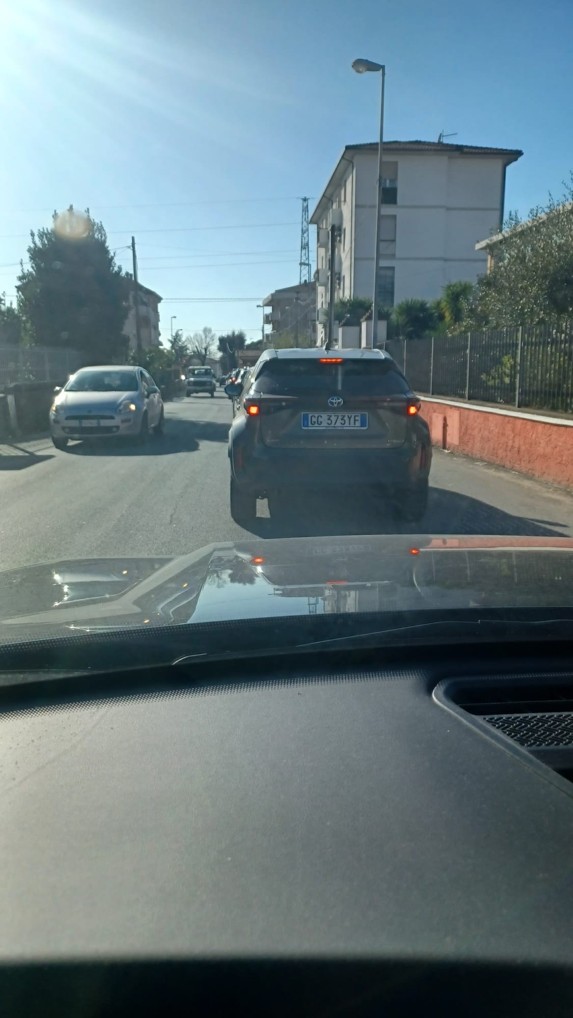 Numer rejestracyjny GC373YF posiada AUDI Q3 2a serie Numer rejestracyjny GC373YF posiada AUDI Q3 2a serie