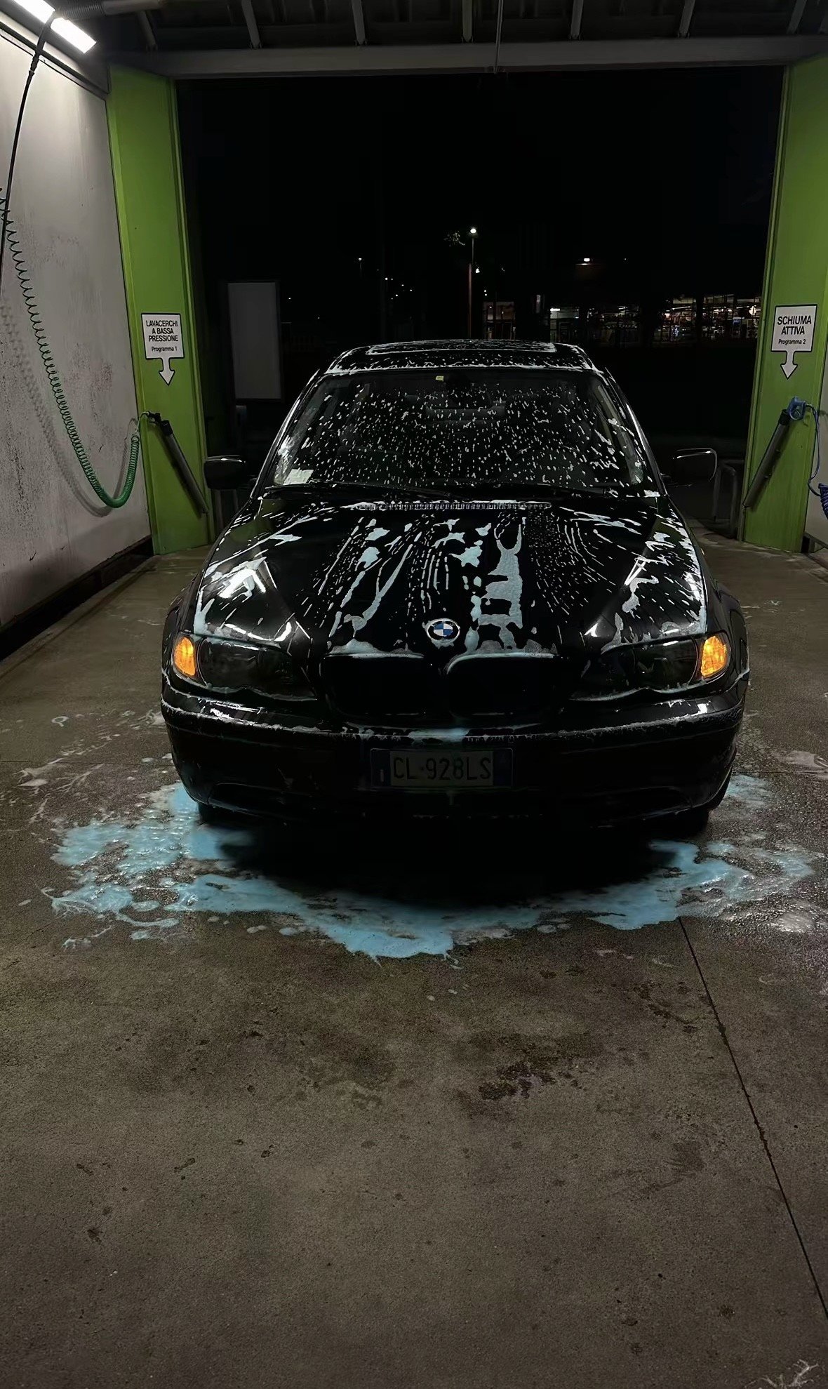 Numer rejestracyjny CL928LS posiada BMW Serie 3 Numer rejestracyjny CL928LS posiada BMW Serie 3