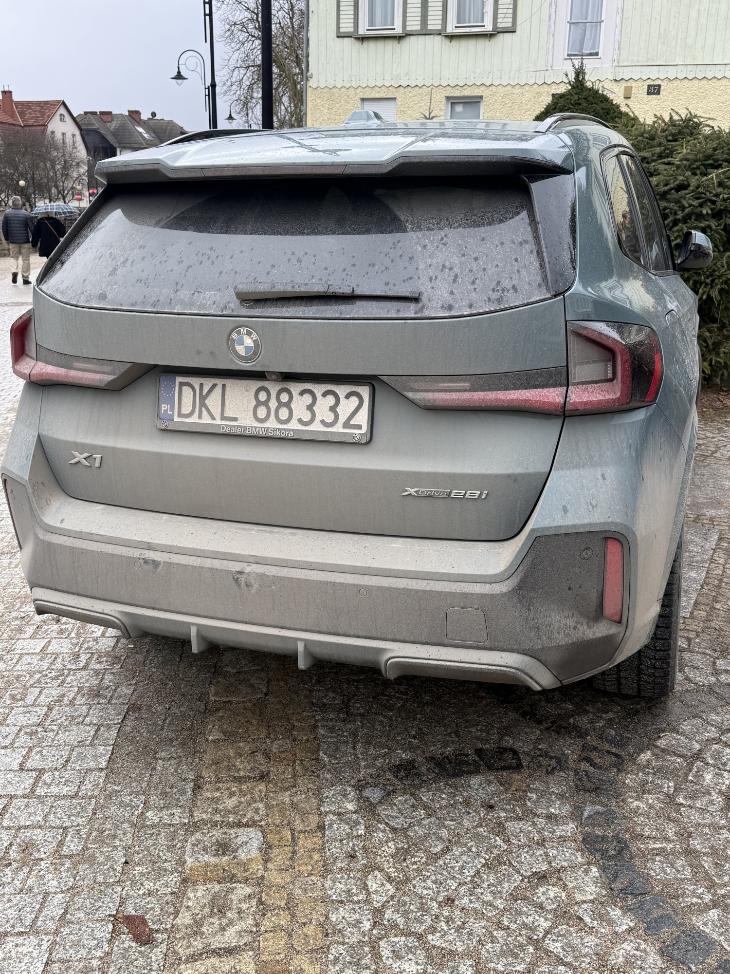 Numer rejestracyjny DKL 88332 posiada BMW X1 XDRIVE 28I - DKL88332 Numer rejestracyjny DKL 88332 posiada BMW X1 XDRIVE 28I - DKL88332