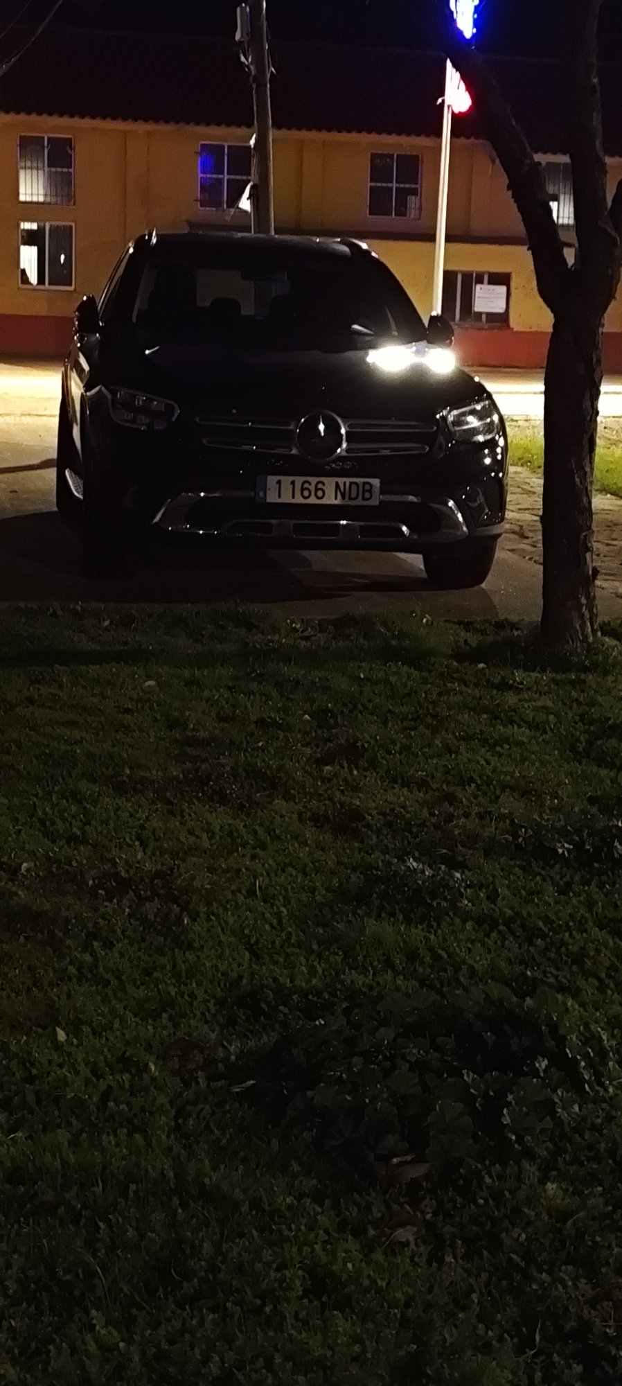 Numer rejestracyjny 1166NDB posiada MERCEDES GLC (253) Numer rejestracyjny 1166NDB posiada MERCEDES GLC (253)