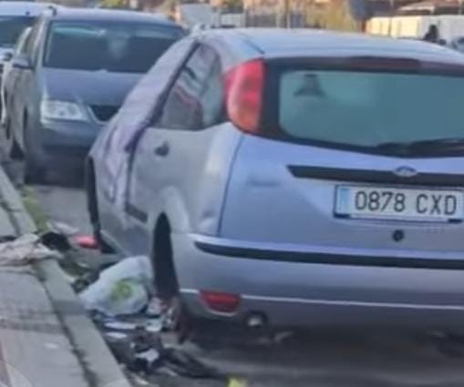 Numer rejestracyjny 0878CXD posiada FORD FOCUS Numer rejestracyjny 0878CXD posiada FORD FOCUS