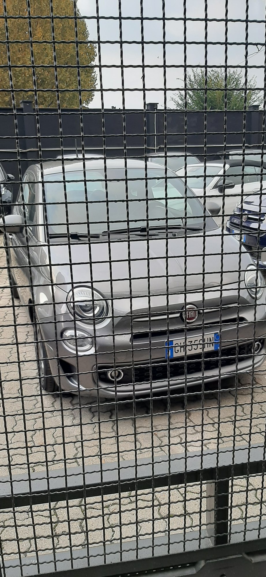 Numer rejestracyjny GH355NN posiada PEUGEOT 3008 2a serie