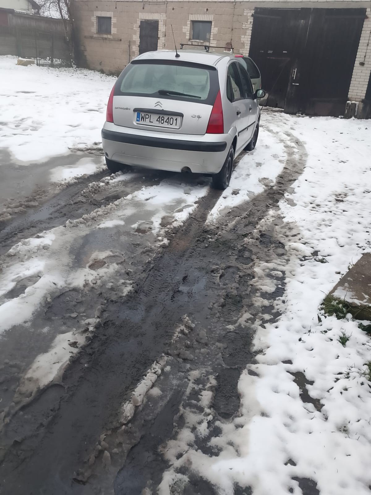 Numer rejestracyjny WPL 48401 posiada CITROEN C3 1.1 MR`02 E3 X - WPL48401 Numer rejestracyjny WPL 48401 posiada CITROEN C3 1.1 MR`02 E3 X - WPL48401