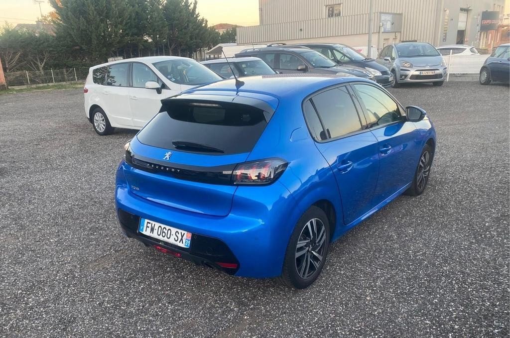 Numer rejestracyjny FW060SX posiada PEUGEOT 208 II Numer rejestracyjny FW060SX posiada PEUGEOT 208 II