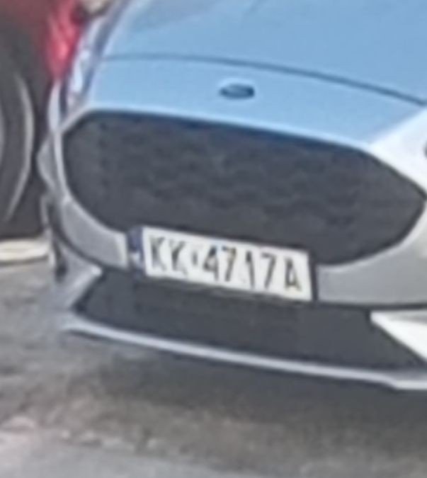 Numer rejestracyjny KK 4717A posiada FORD S-MAX - KK4717A Numer rejestracyjny KK 4717A posiada FORD S-MAX - KK4717A