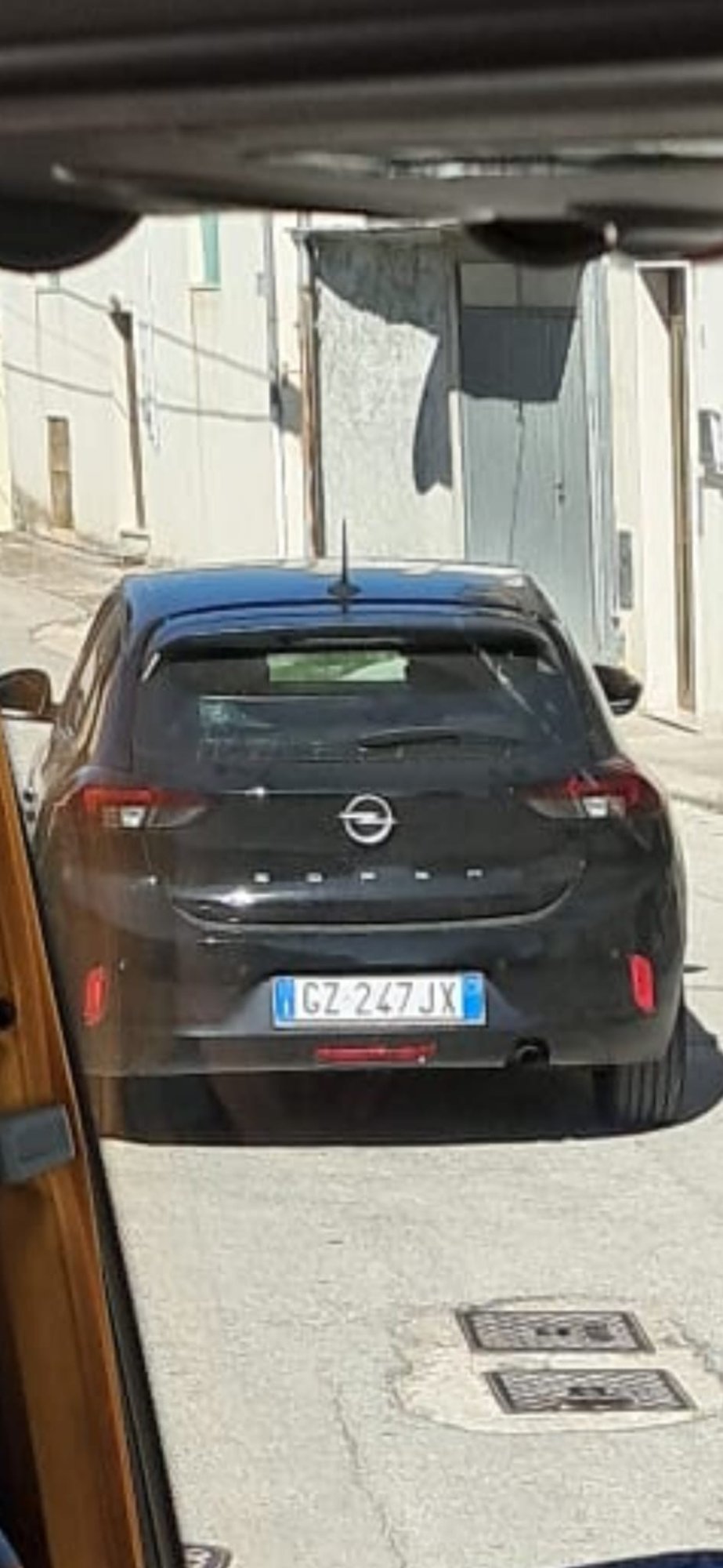 Numer rejestracyjny GZ247JX posiada OPEL Corsa 6a serie