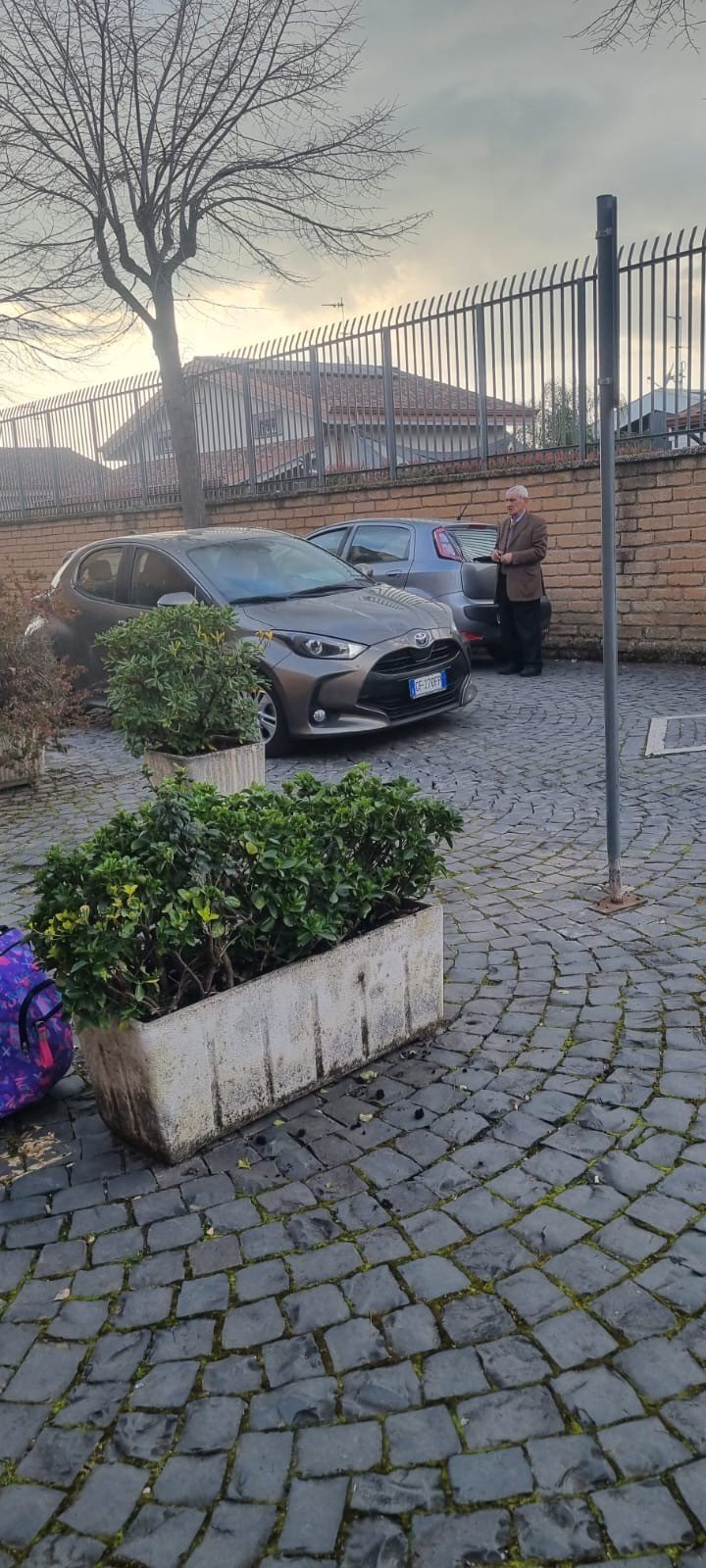 Numer rejestracyjny GF722GF posiada HYUNDAI Kona 1as.