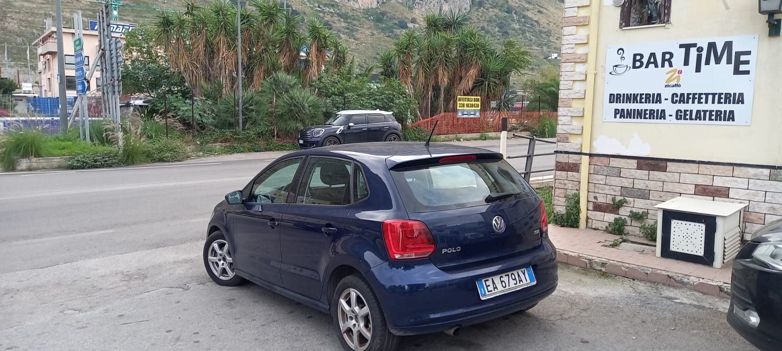 Numer rejestracyjny EA679AY posiada VOLKSWAGEN Polo 5a serie Numer rejestracyjny EA679AY posiada VOLKSWAGEN Polo 5a serie