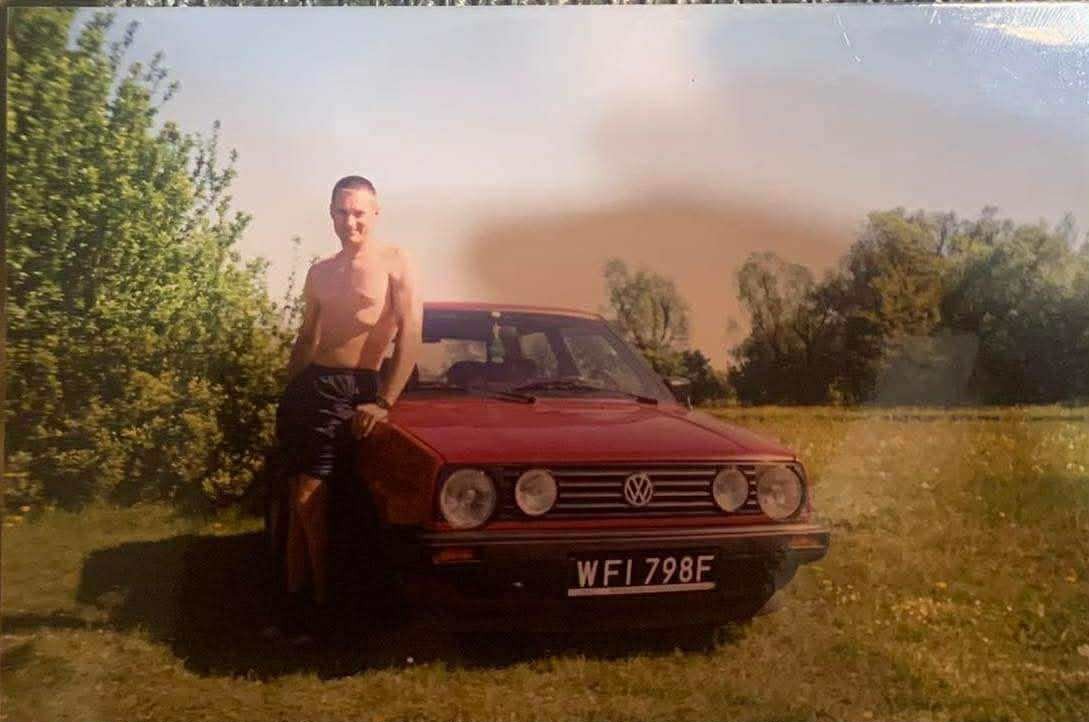 Numer rejestracyjny WFI798F posiada Volkswagen 